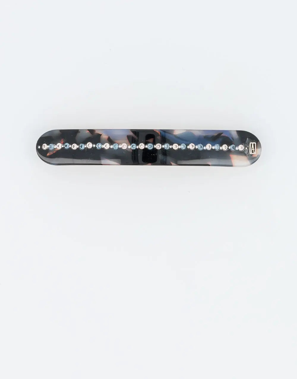 Limited|Barrettes|8|BLUE| Alexandre De Paris GCC