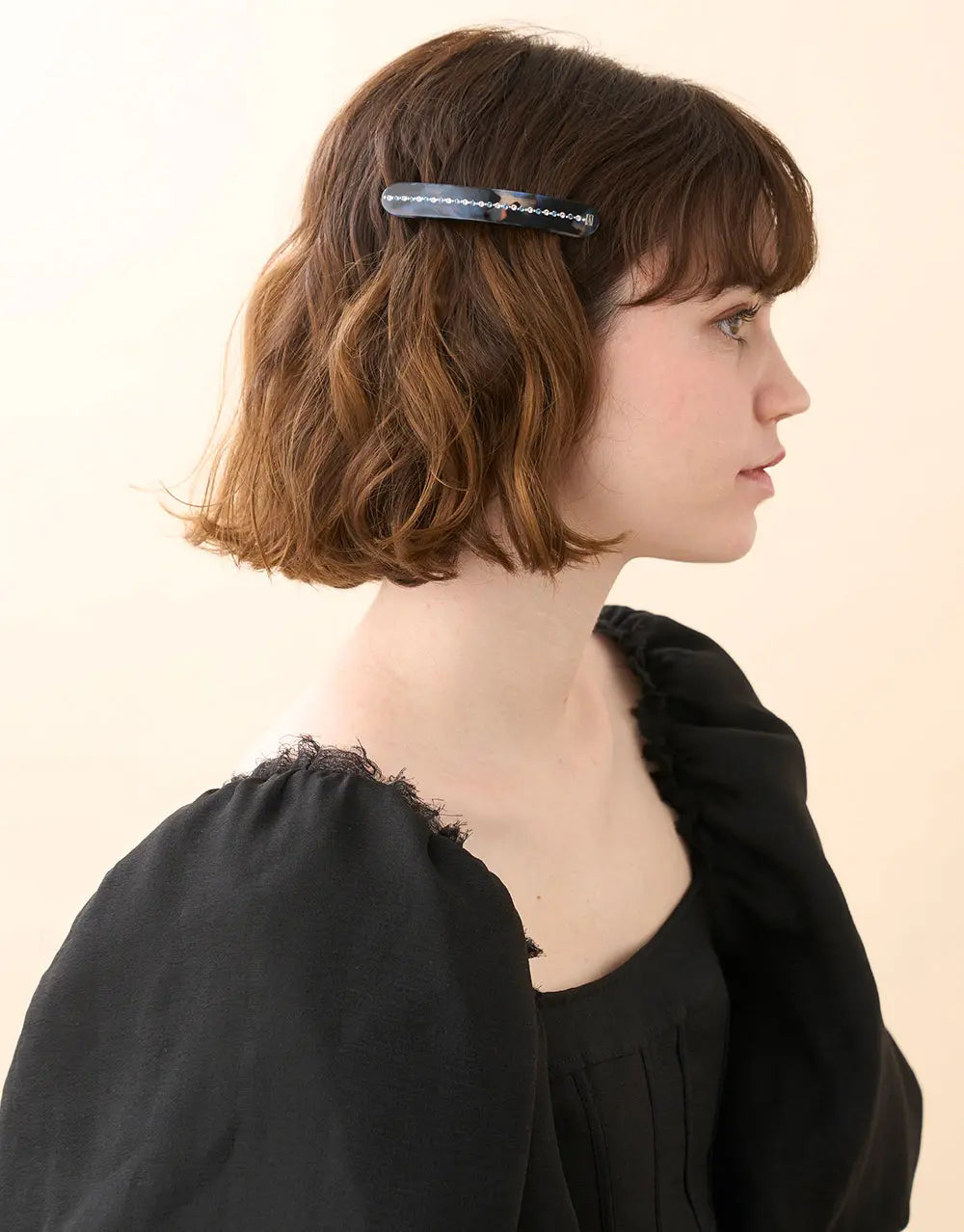 Limited|Barrettes|8|BLUE| Alexandre De Paris GCC