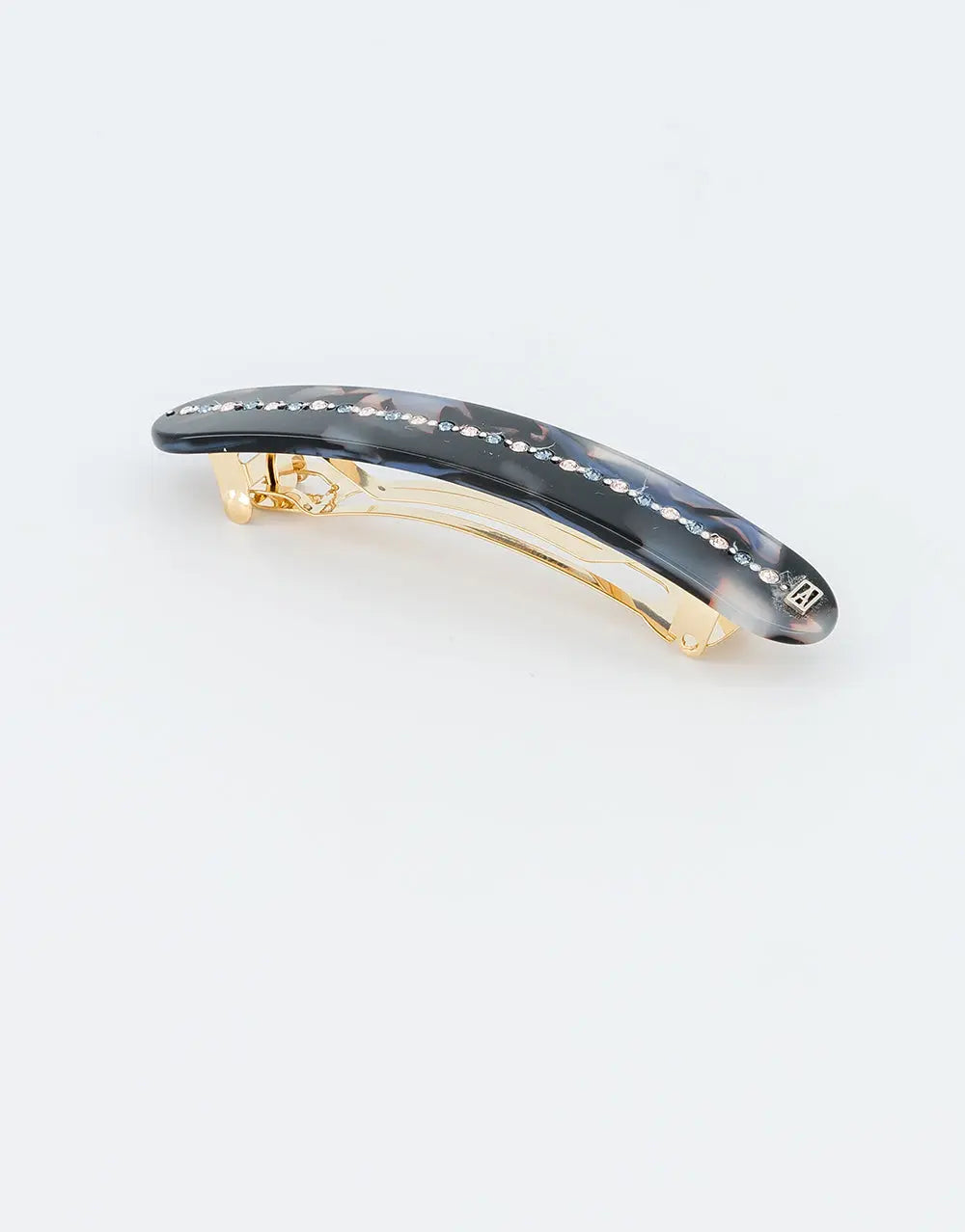 Limited|Barrettes|8|BLUE| Alexandre De Paris GCC