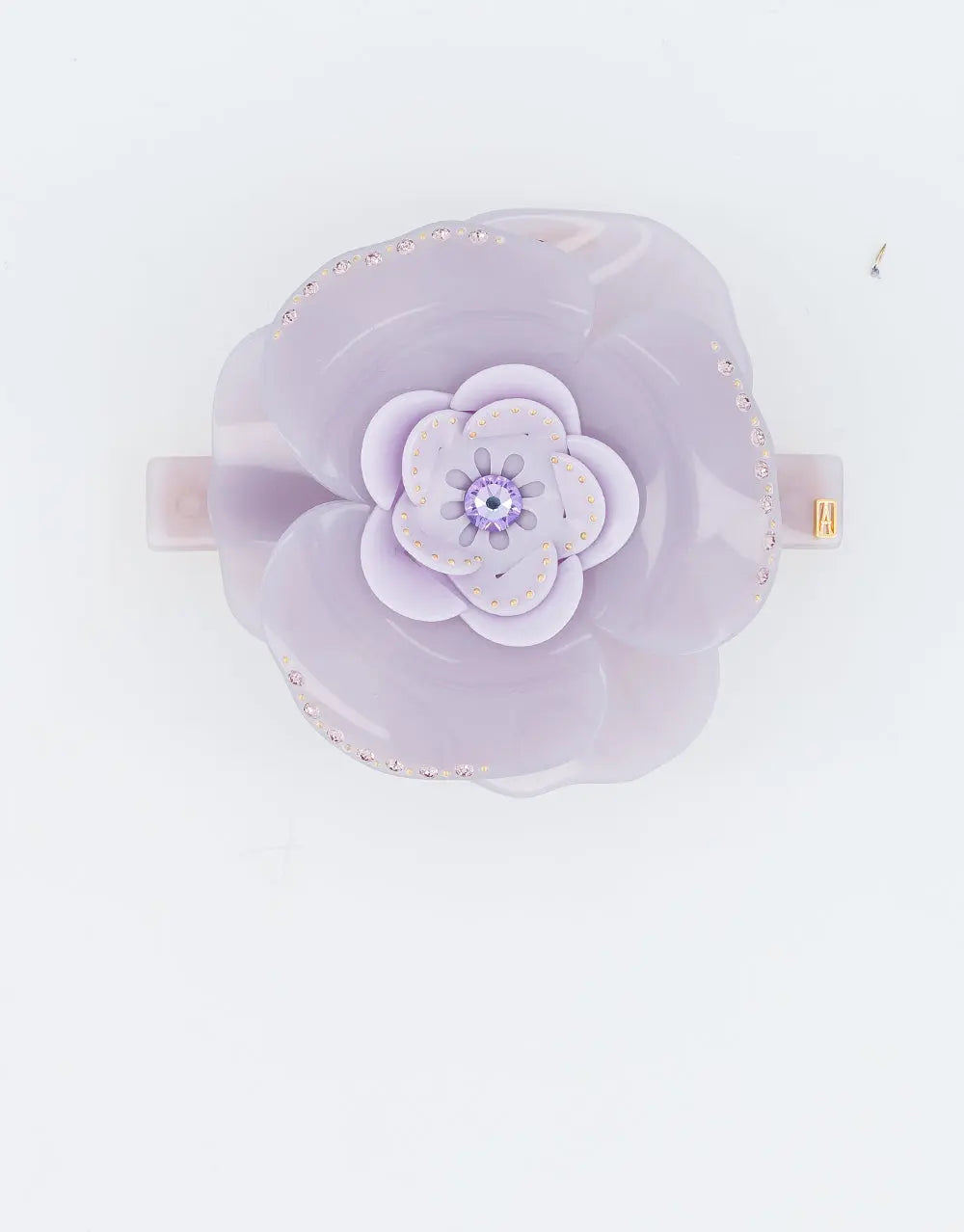 Limited|Barrettes|8|PURPLE|Acelate Alexandre De Paris GCC
