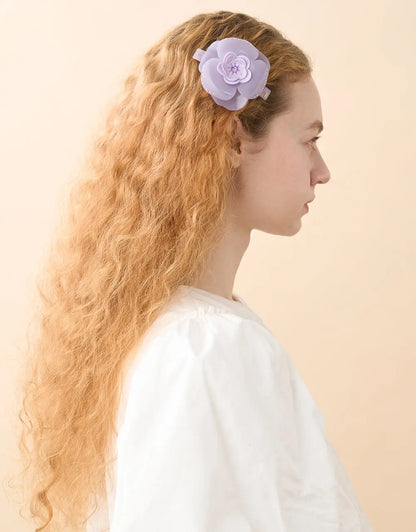 Limited|Barrettes|8|PURPLE|Acelate Alexandre De Paris GCC