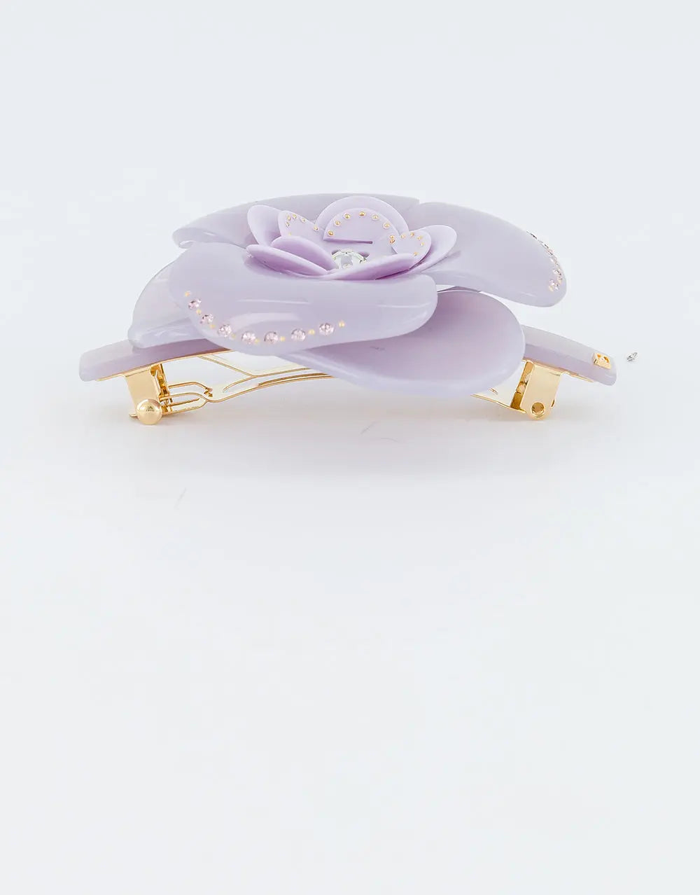 Limited|Barrettes|8|PURPLE|Acelate Alexandre De Paris GCC