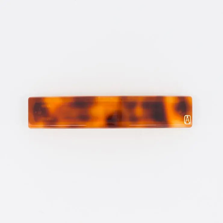 Timeless|Barrette|8|BROWN|Acelate
