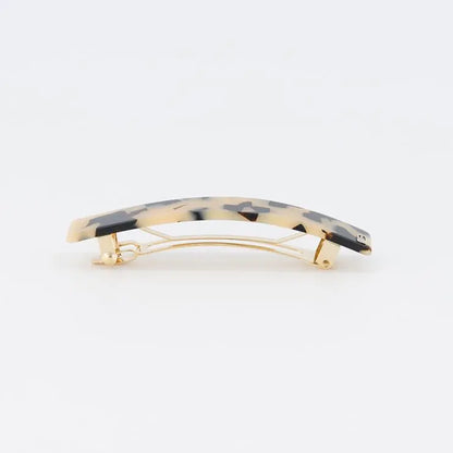 TIMELESS|BARRETTE|8.5|MARBLE BLOND|ACELATE Hair & Beauty Network