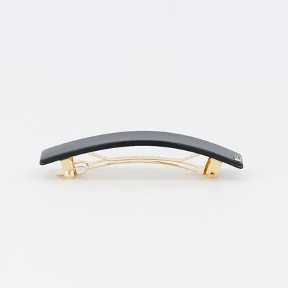 Timeless|Barrette|8|BLACK|Acelate Alexandre De Paris GCC