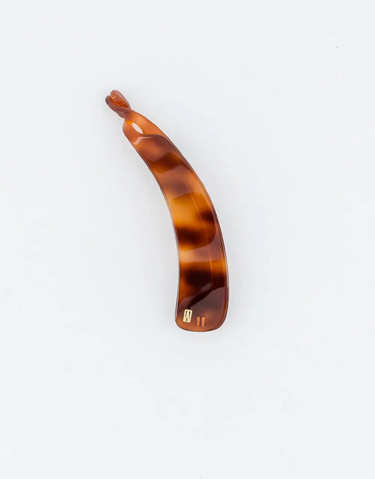 Timeless|barrette||BROWN|Acelate Alexandre De Paris GCC