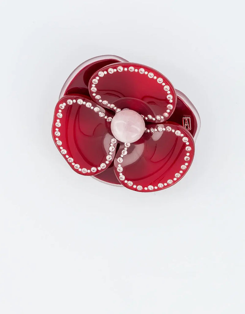 Limited|SIDE PIN|3.8|RED|Acelate