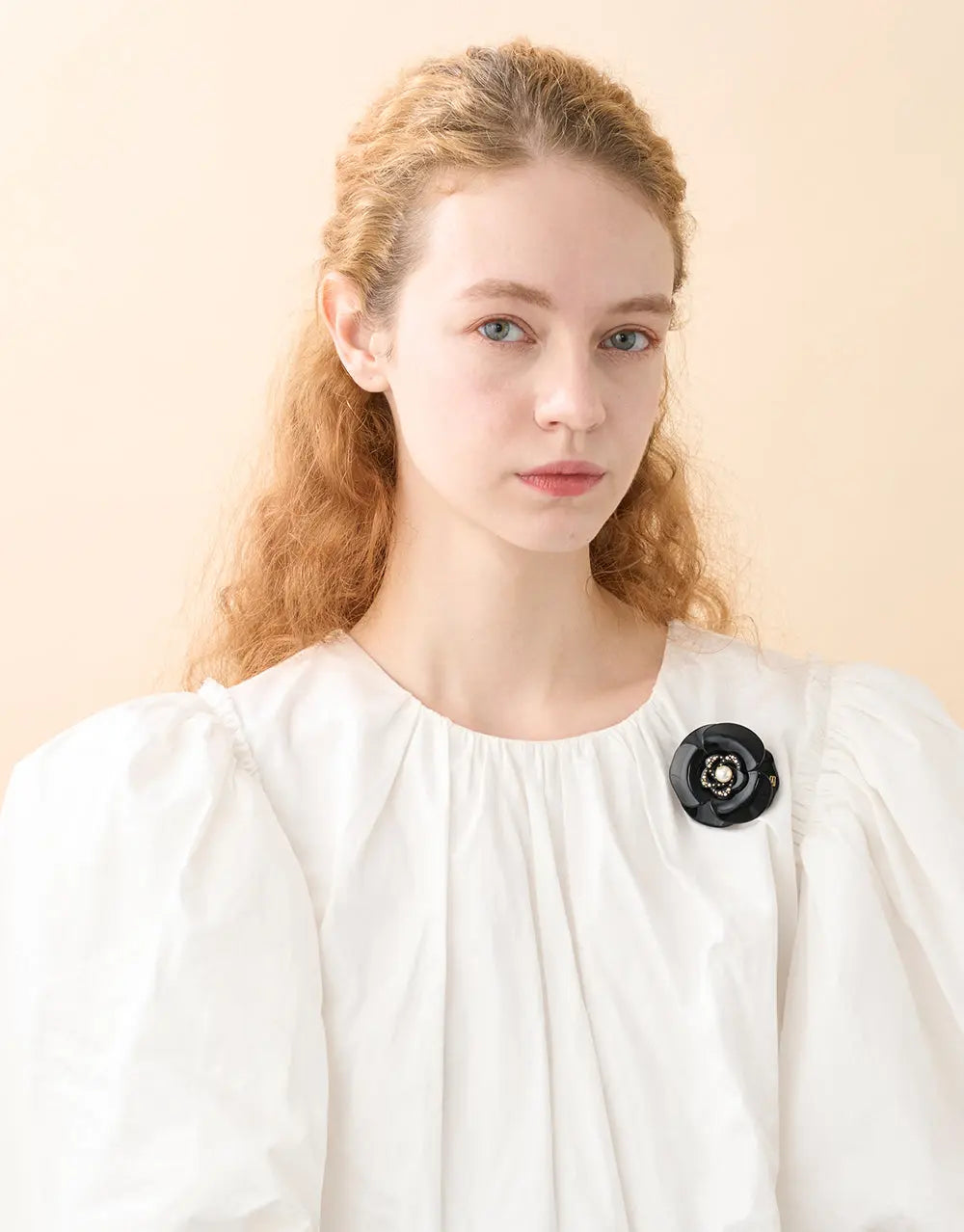 Limited|SIDE PIN|3.8|BLACK|Acelate Alexandre De Paris GCC