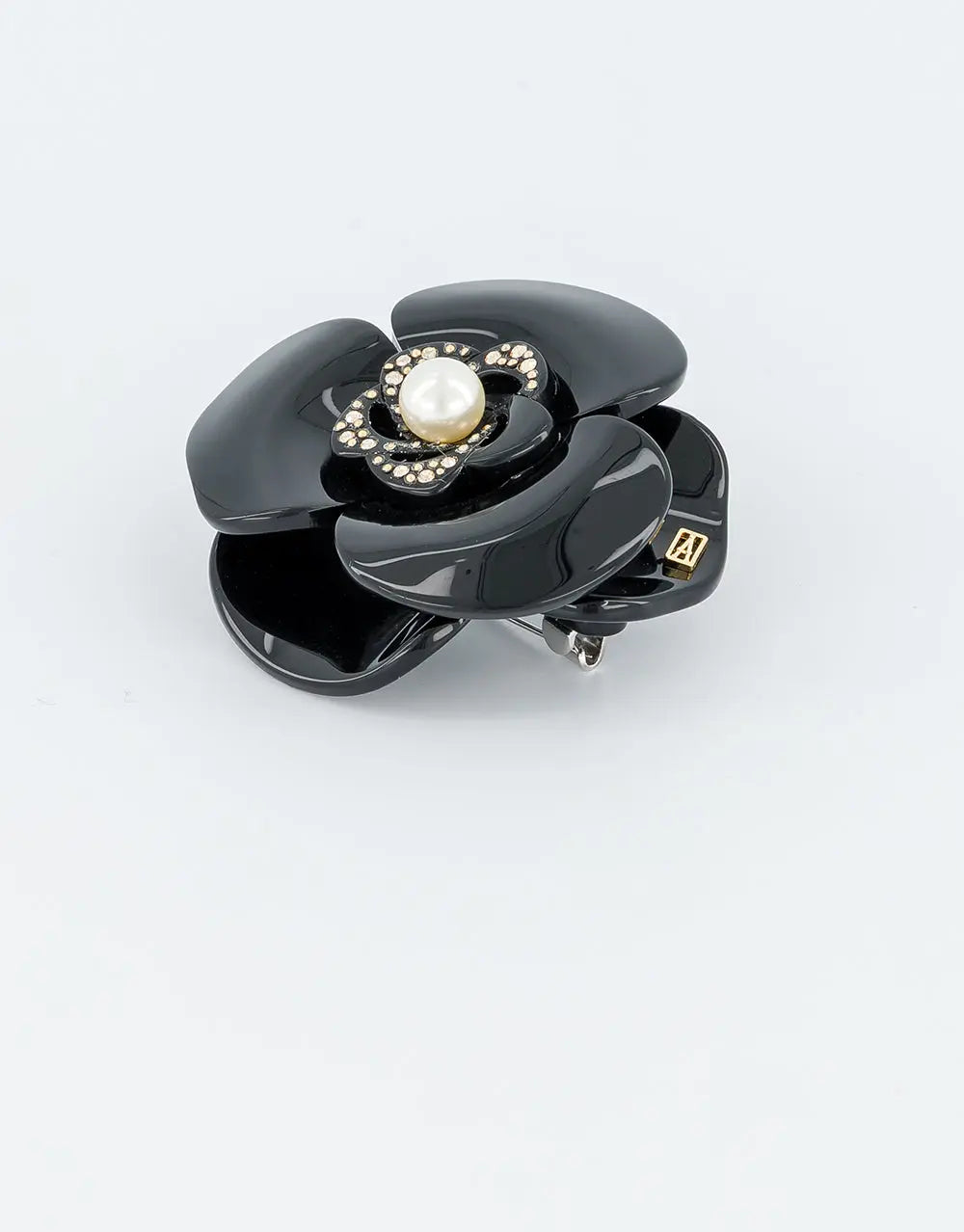 Limited|SIDE PIN|3.8|BLACK|Acelate Alexandre De Paris GCC