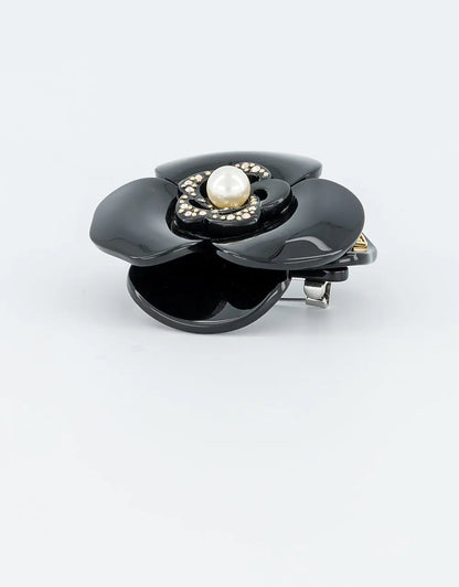 Limited|SIDE PIN|3.8|BLACK|Acelate Alexandre De Paris GCC
