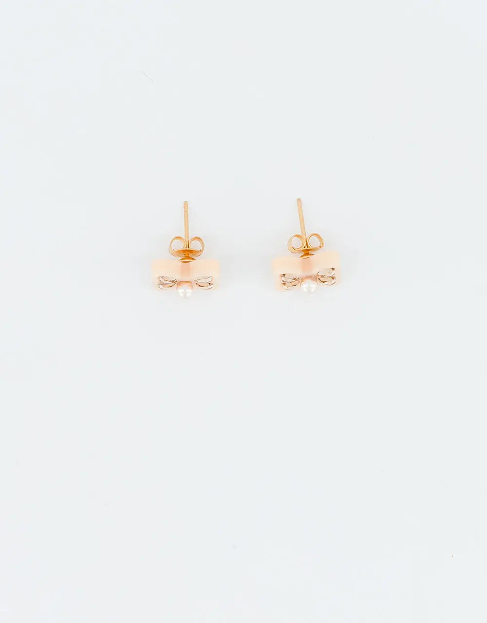 Limited|EARINGS|1.5|BEIGE|Acelate Alexandre De Paris GCC
