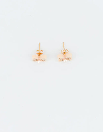 Limited|EARINGS|1.5|BEIGE|Acelate Alexandre De Paris GCC