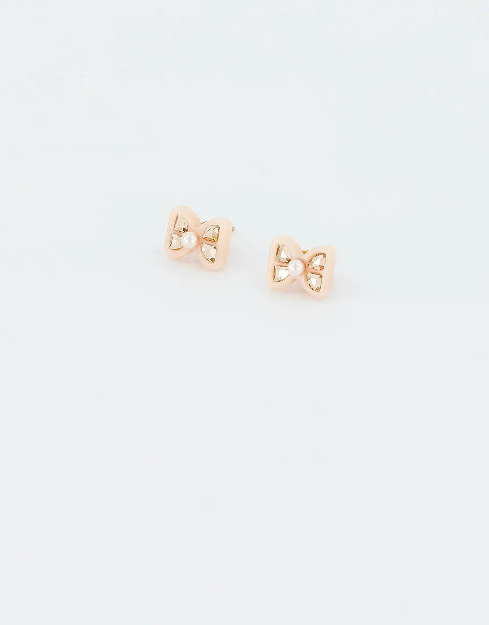 Limited|EARINGS|1.5|BEIGE|Acelate Alexandre De Paris GCC
