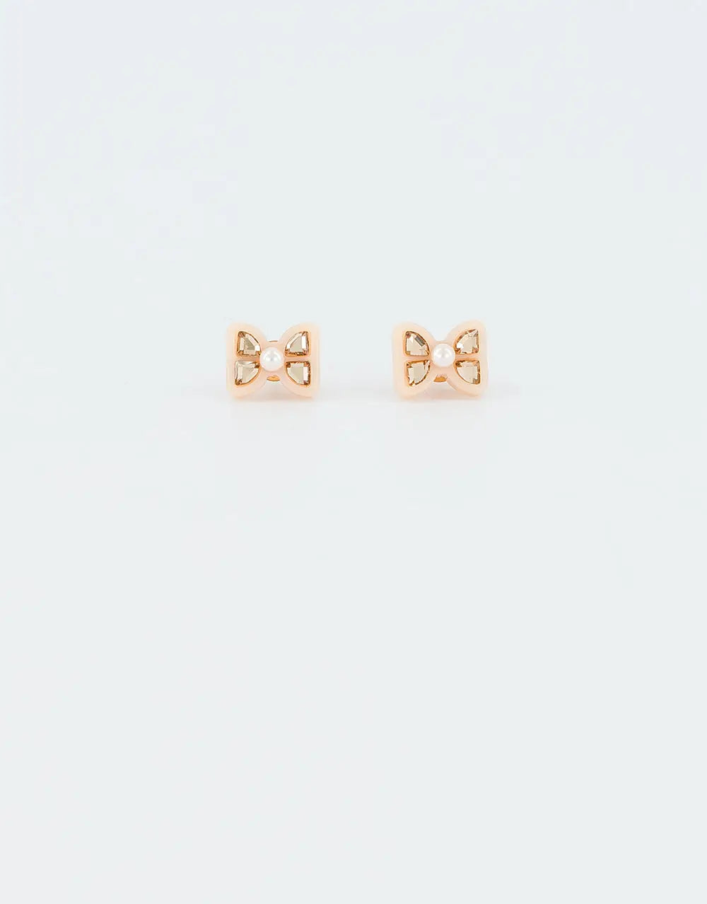 Limited|EARINGS|1.5|BEIGE|Acelate Alexandre De Paris GCC