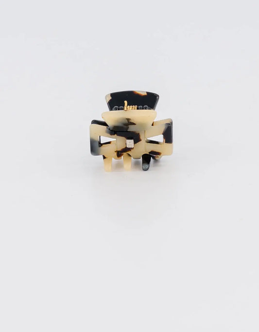 Timeless|Clips|3|MARBLE BLOND|Acelate Alexandre De Paris GCC