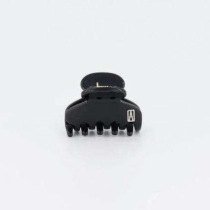 TIMELESS|CLIPS|3|BLACK|ACELATE