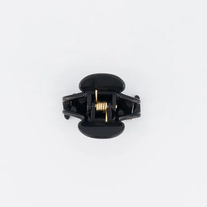 TIMELESS|CLIPS|3|BLACK|ACELATE