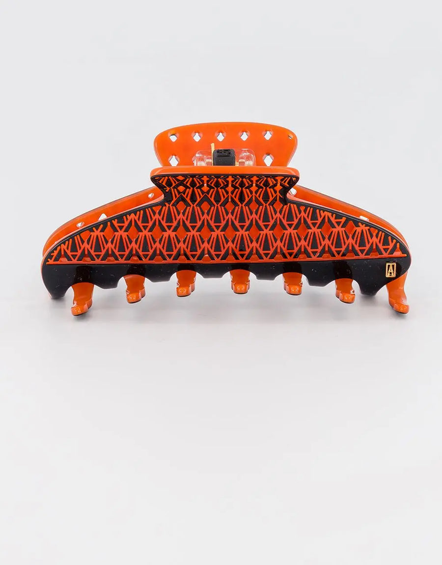 TIMELESS|CLIPS|8.5|ORANGE|ACELATE