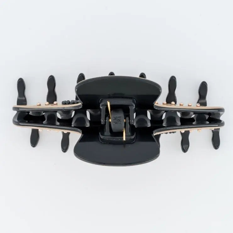 Limited|Clips|11|BROWN|Acelate Alexandre De Paris GCC