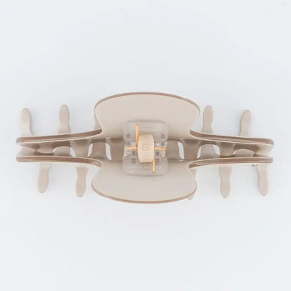 Limited|Clips|11|BEIGE|Acelate Alexandre De Paris GCC