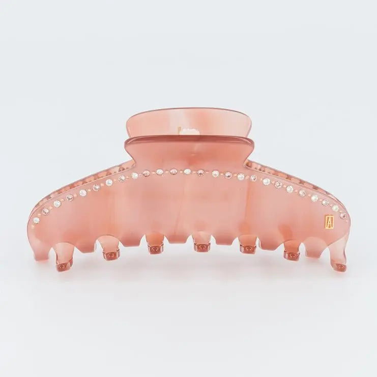Limited|Clips|11|PINK|Acelate Alexandre De Paris GCC