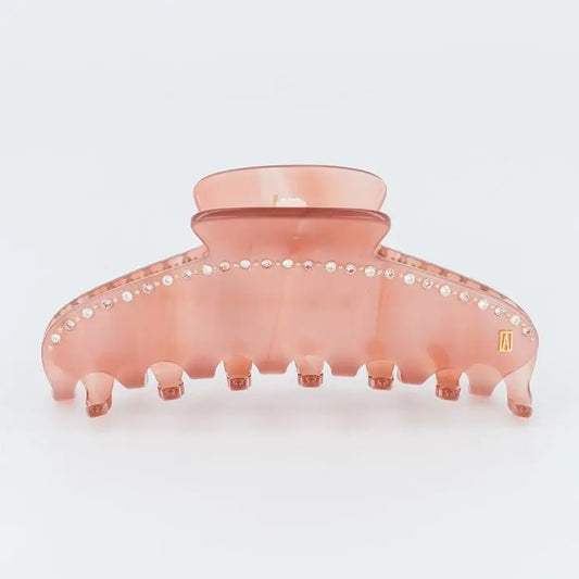 Limited|Clips|11|PINK|Acelate Alexandre De Paris GCC