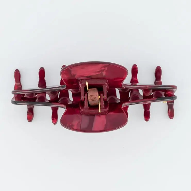 Limited|Clips|11|RED|Acelate Alexandre De Paris GCC