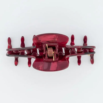 Limited|Clips|11|RED|Acelate Alexandre De Paris GCC