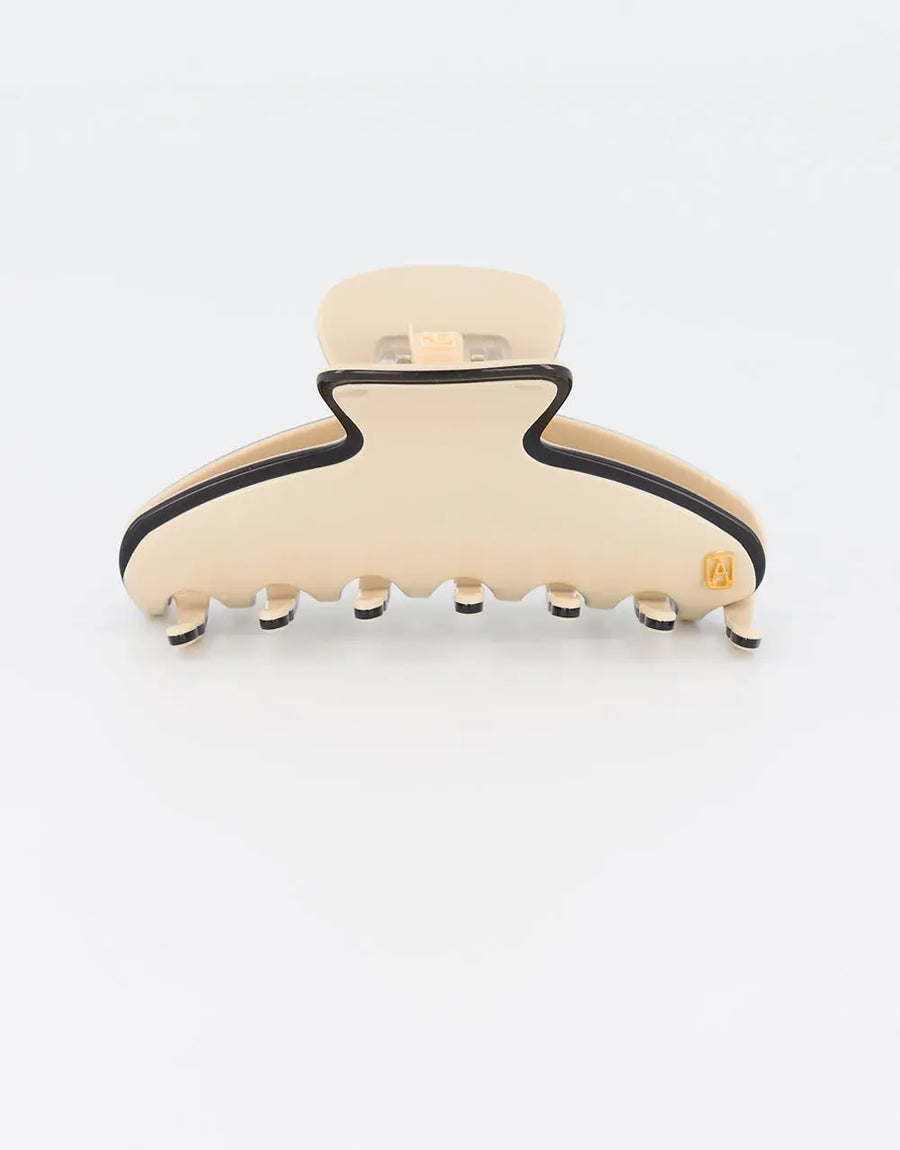Pince Sable Clip - Beige
