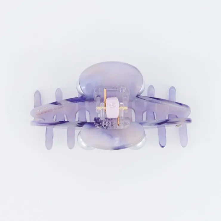 Limited|Clips|8.5|PURPLE|Acelate Alexandre De Paris GCC