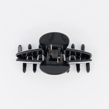 Beads|Clips|8.5|BLACK|Acelate Alexandre De Paris GCC