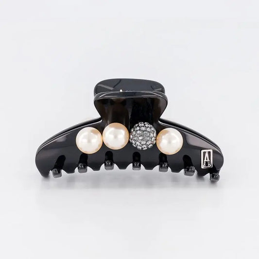 Limited|Clips|8.5|BLACK|Acelate Alexandre De Paris GCC