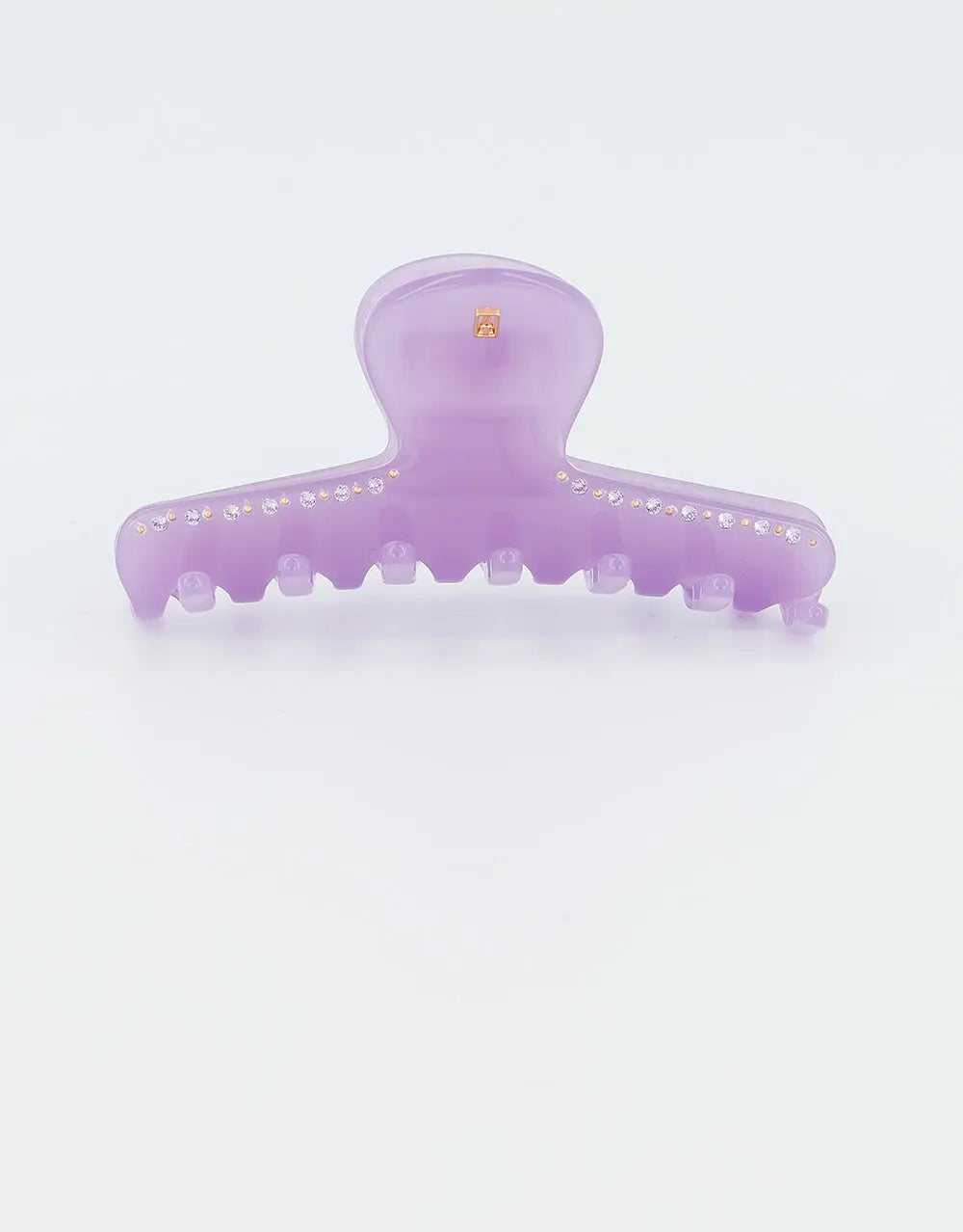Limited|Clips|8.5|PURPLE|Acelate Alexandre De Paris GCC