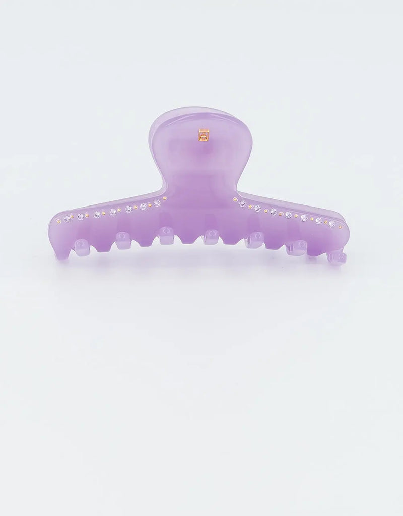 Limited|Clips|8.5|PURPLE|Acelate