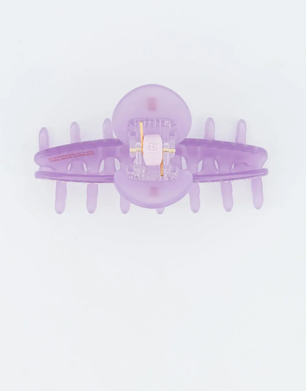 Limited|Clips|8.5|PURPLE|Acelate Alexandre De Paris GCC