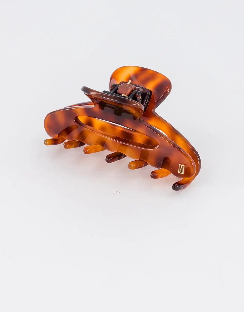 Timeless|Clips|8.5|BROWN|Acelate Alexandre De Paris GCC