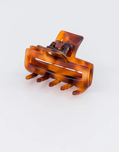 Timeless|Clips|7.5|BROWN|Acelate Alexandre De Paris GCC