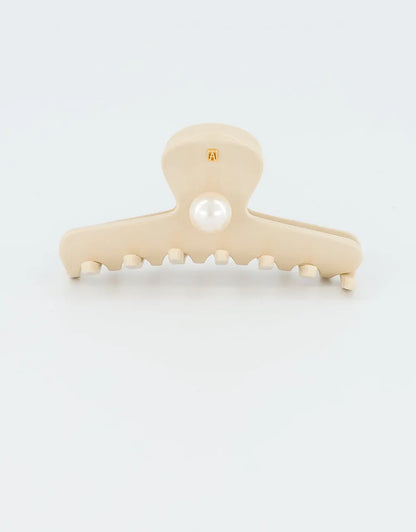 Limited|Clips|8.7|BEIGE|Acelate Alexandre De Paris GCC