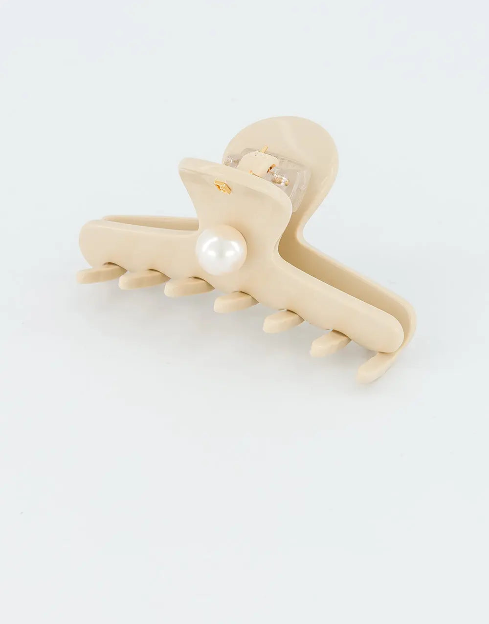 Limited|Clips|8.7|BEIGE|Acelate Alexandre De Paris GCC
