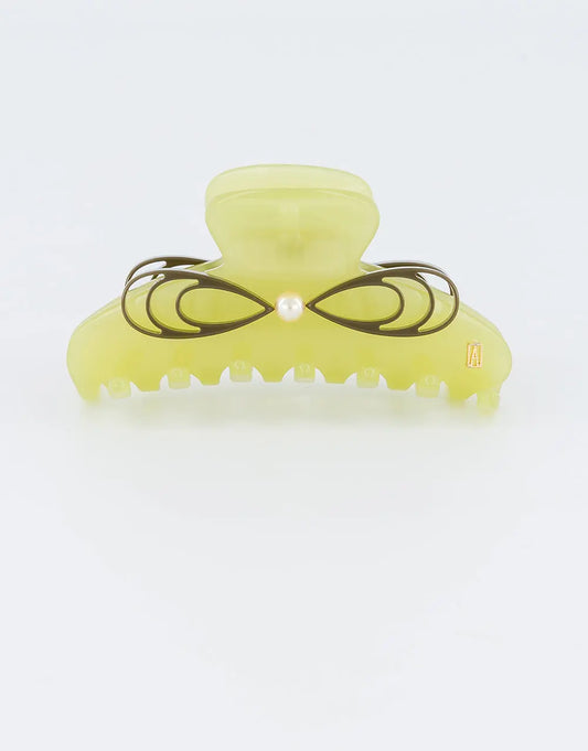 Limited|Clips|8.5|GREEN|Acelate Alexandre De Paris GCC
