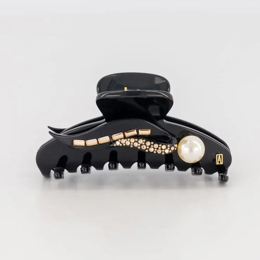 Limited|Clips|8.5|BLACK|Acelate Alexandre De Paris GCC