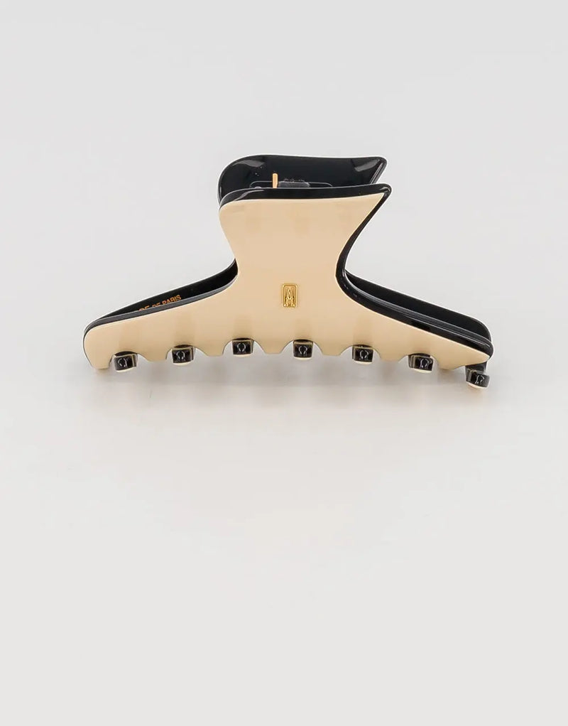 La Reine Clip - Beige