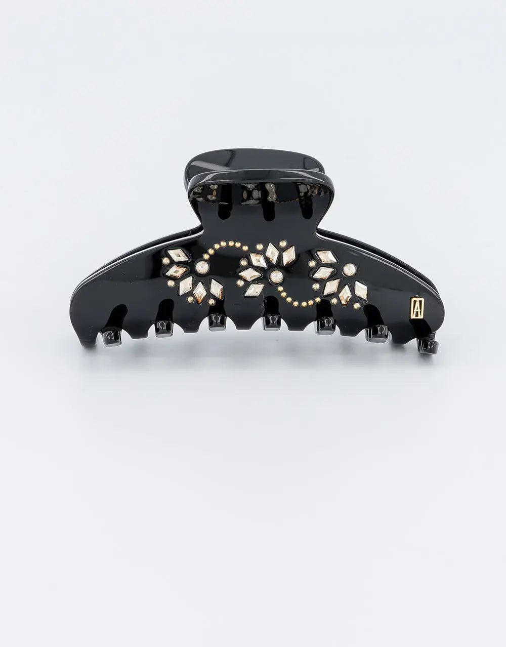 Limited|Clips|8.5|BLACK|Acelate Alexandre De Paris GCC