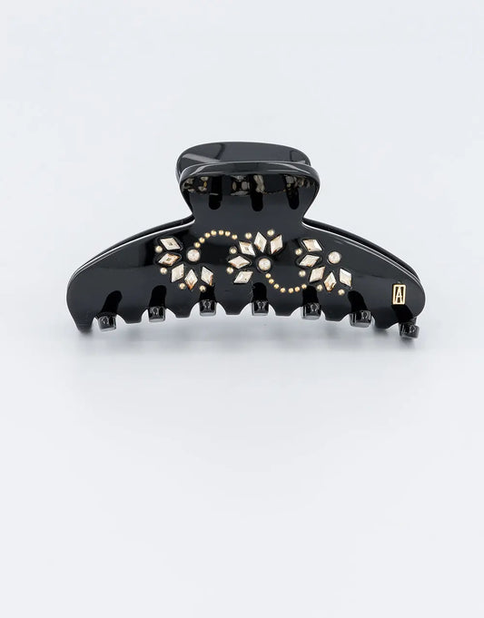 Limited|Clips|8.5|BLACK|Acelate Alexandre De Paris GCC