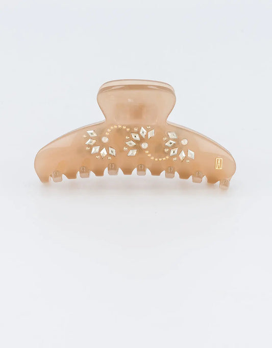 Limited|Clips|8.5|BEIGE|Acelate Alexandre De Paris GCC