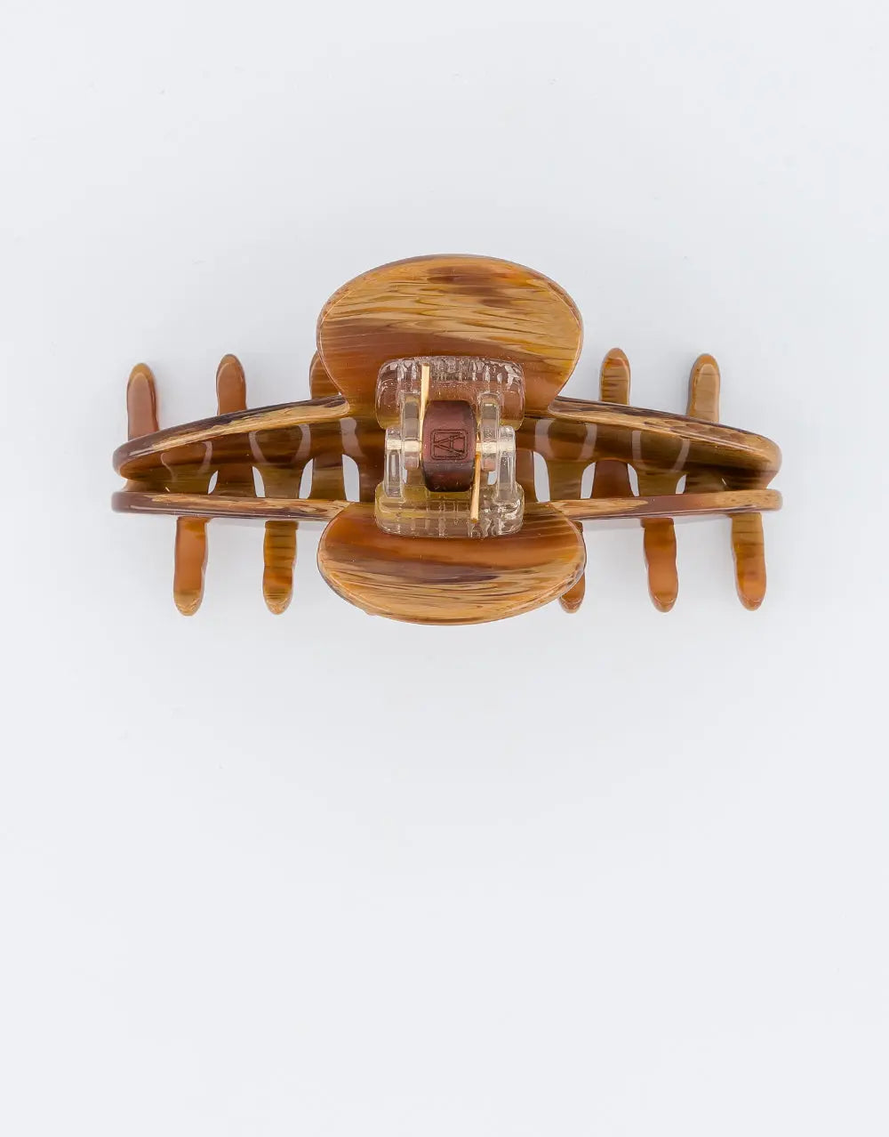 Limited|Clips|8.5|BROWN|Acelate Alexandre De Paris GCC