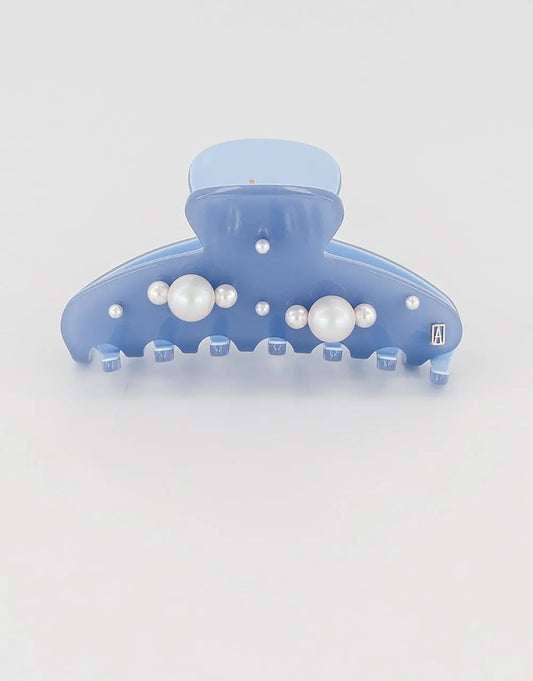Limited|Clips|8.5|BLUE|Acelate Alexandre De Paris GCC