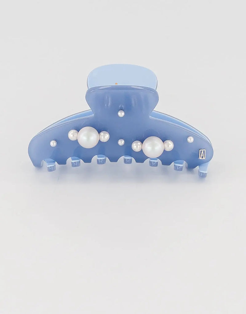 Limited|Clips|8.5|BLUE|Acelate