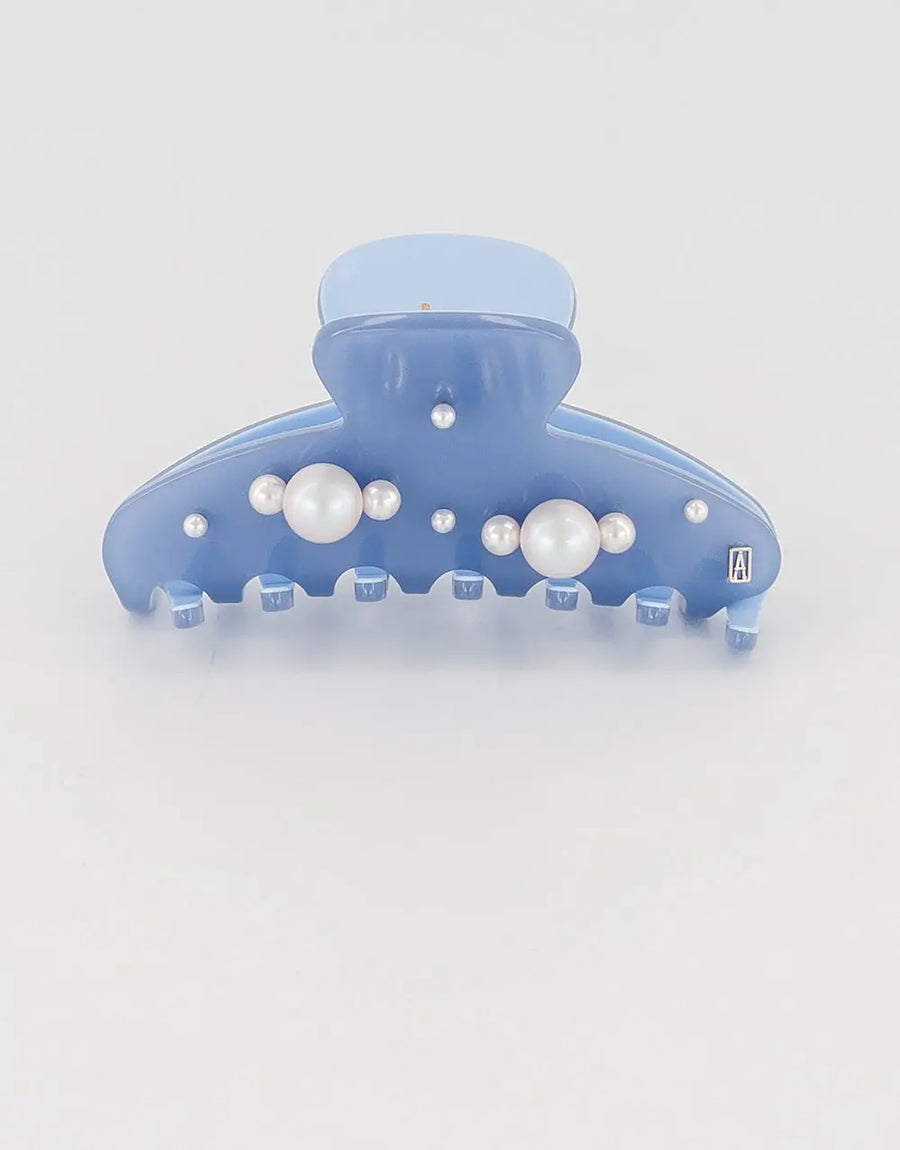 Limited|Clips|8.5|BLUE|Acelate