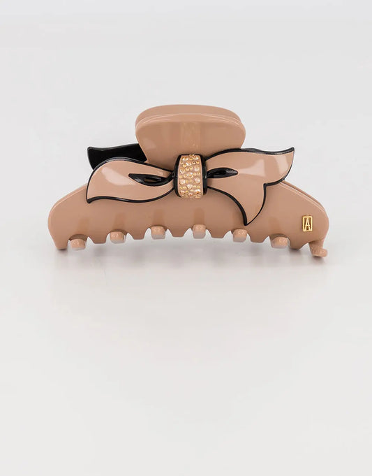 Limited|Clips|8.5|BEIGE|Acelate Alexandre De Paris GCC
